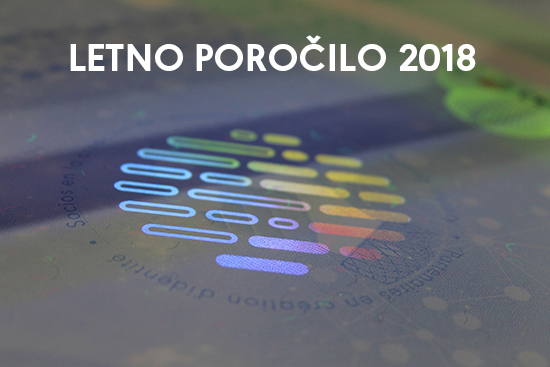 Letno poročilo družbe CETIS d.d. in Skupine CETIS za poslovno leto 2018