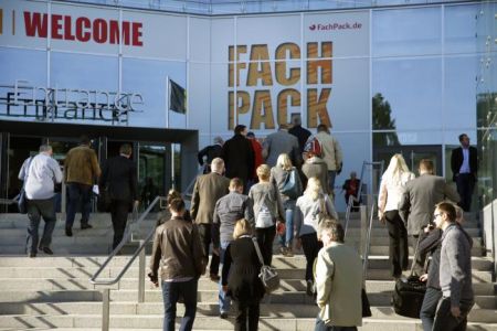 Visit us at the FachPack fair